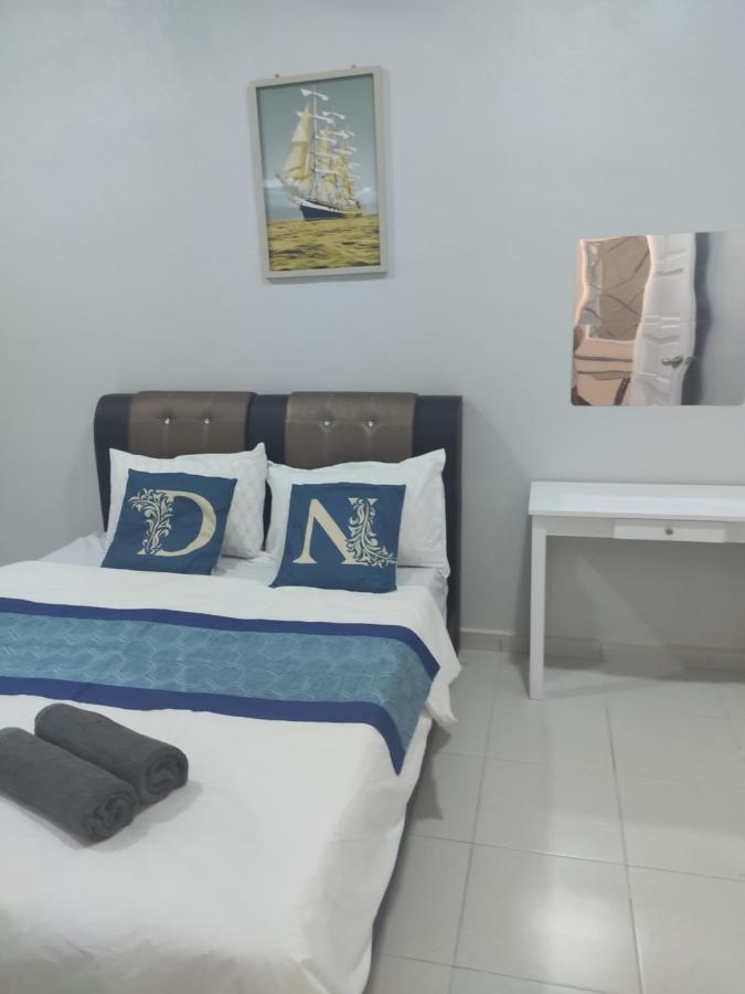 Private Pool Cassa Dinies, Wifi , Bbq,10 Pax Villa Rantau Panjang Екстериор снимка